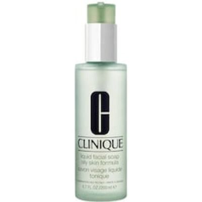 Clinique Liquid Facial Soap - Mild cleanser - Very dry to combination skin