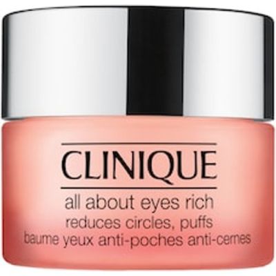 Clinique All About Eyes - Eye Cream Rich