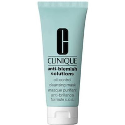 Clinique Anti-Blemish Solutions Oil-Control - Cleansing Mask | Pris från 319,00 KR
