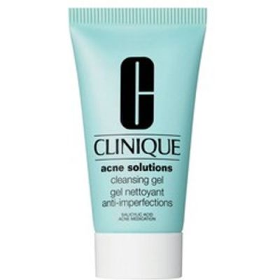 Clinique Anti-Blemish Solutions - Cleansing Gel | Pris från 269,00 KR