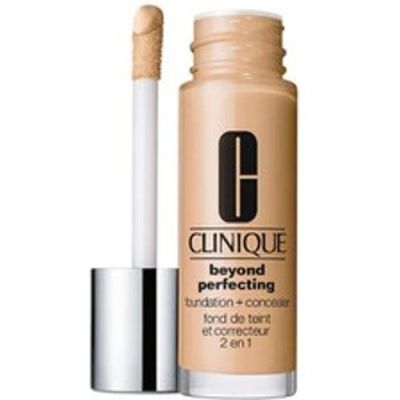 Clinique Beyond Perfecting - Foundation + Concealer | Pris från 339,00 KR