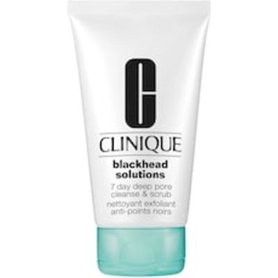 Clinique Blackhead Solutions - 7 Day Deep Pore Cleanse & Scrub