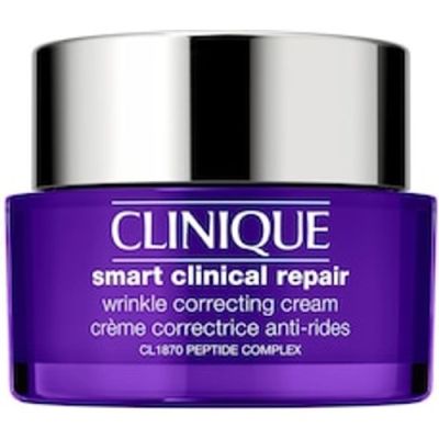 Clinique Smart Clinical Repair - Wrinkle Face Cream | Pris från 779,00 KR
