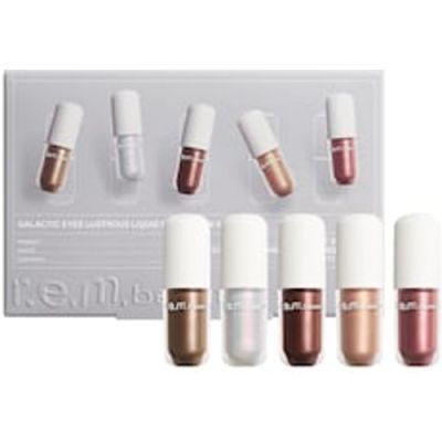 REM BEAUTY Galactic - Set för glittrande ögon