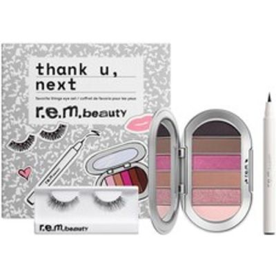 REM BEAUTY Thank u, next - Set