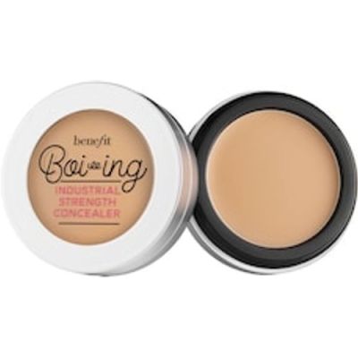 BENEFIT COSMETICS Boi-ing Industrial Strength Concealer - för mörka ringar och ojämnheter