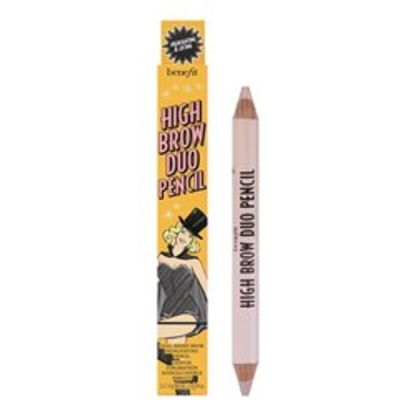 BENEFIT COSMETICS High Brow Duo ögonbrynspenna - highlighter ögonbrynspenna
