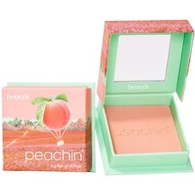 BENEFIT COSMETICS BOP Shellie persikofärgad blush - blush med shimmer | Pris från 449,00 KR