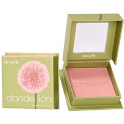 BENEFIT COSMETICS BOP Dandelion ljusrosa blush - blush med satinfinish | Pris från 449,00 KR