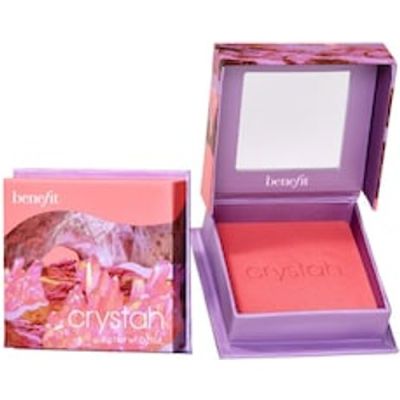 BENEFIT COSMETICS BOP Crystah rosa blush - blush med shimmer | Pris från 449,00 KR