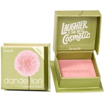 BENEFIT COSMETICS Dandelion WANDERful World Blush Powder – reseförpackning mini | Pris från 249,00 KR