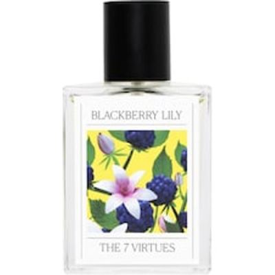 THE 7 VIRTUES Blackberry Lily - Eau de Parfum