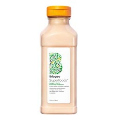 BRIOGEO Superfoods - Mango + Cherry Oil Control & Balancing Conditioner