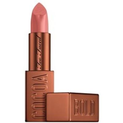 TOO FACED Cocoa Bold Lipstick - Lipstick