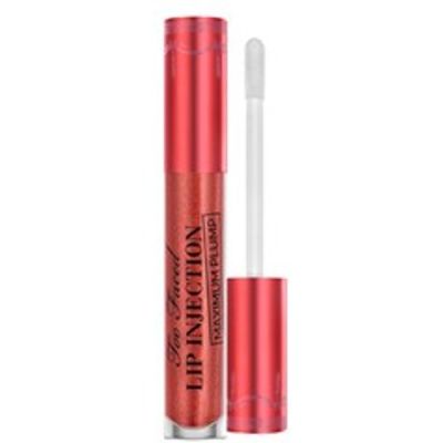 TOO FACED Lip Injection Max Plump - Plumping Lip Gloss