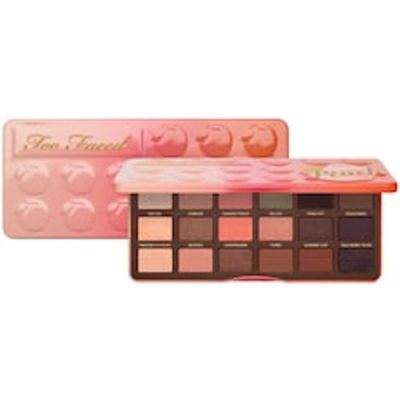 TOO FACED Sweet Peach - Ögonskuggspalett | Pris från 649,00 KR
