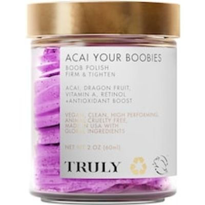 Truly Acai Your Boobies - Polish