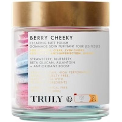 Truly Berry Cheeky - Butt Polish