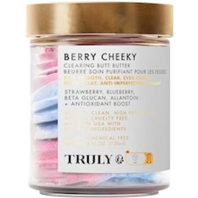 Truly Berry Cheeky - Clearing Butt Butter