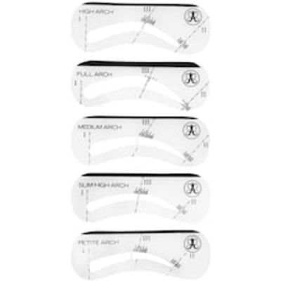 ANASTASIA BEVERLY HILLS Stencils - 5 Pack | Pris från 279,00 KR
