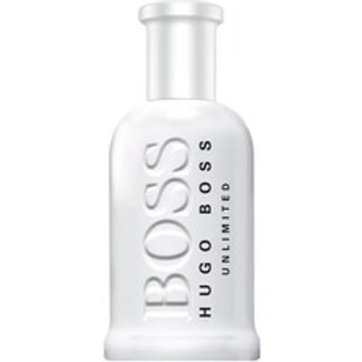 Hugo Boss Boss Bottled Unlimited - Eau de Toilette