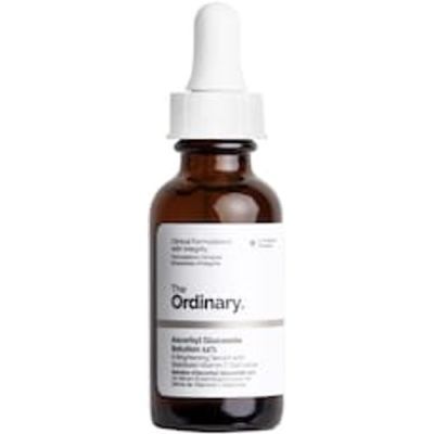 The Ordinary Ascorbyl Glucoside Solution 12% - Serum