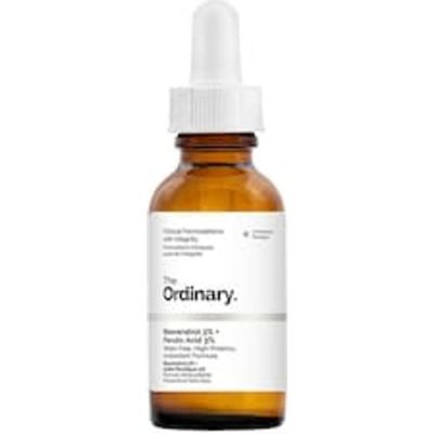 The Ordinary Resveratrol 3% + Ferulic Acid - Serum