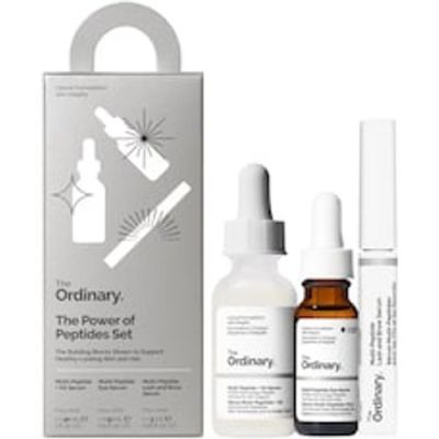 The Ordinary The Power of Peptides - Set