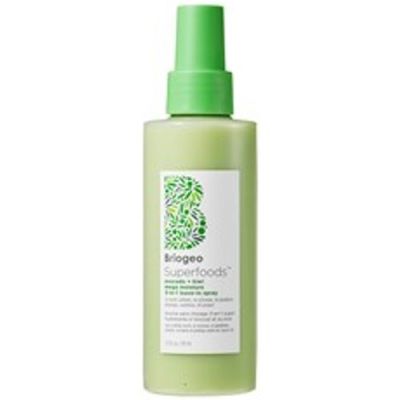 BRIOGEO Superfoods - Avocado + Kiwi Mega Moisture 3-in1 Leave-In Spray