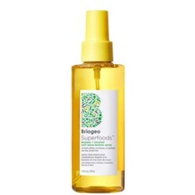 BRIOGEO Superfoods - Banana + Coconut Hydrating Soft Wave Texture Spray