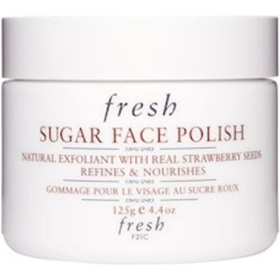 Fresh Sugar Face - Polish Exfoliator