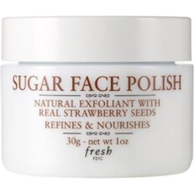 Fresh Sugar Face Polish - Sugar Face Polish Exfoliator