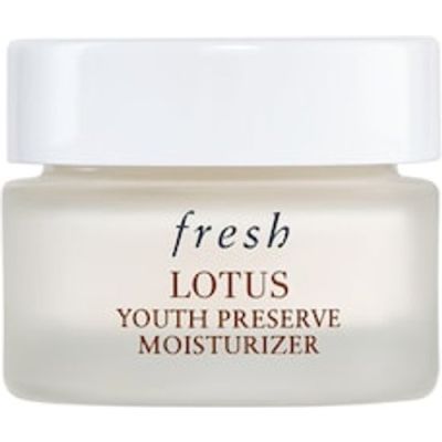 Fresh Lotus Moisturizer - Anti-age dagkräm med lotus och E-vitamin | Pris från 699,00 KR