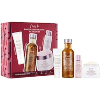 Fresh Hydrating Skincare Set