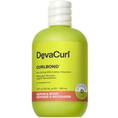 DEVACURL Curlbond™ - Re-Coiling Mild Lather Cleanser