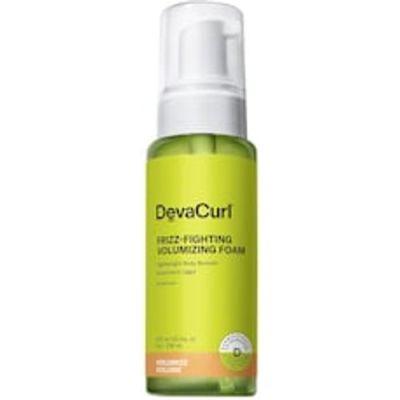 DEVACURL Frizz-Fighting Volumizing Foam - Lightweight Body Booster