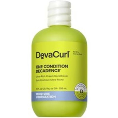 DEVACURL One Condition Decadence® - Ultra-Rich Cream Conditioner