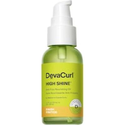 DEVACURL High Shine™ - Anti-Frizz Nourishing Oil