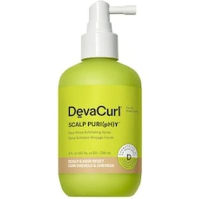 DEVACURL Scalp Puri(pH)Y ™ - Easy-Rinse Exfoliating Spray
