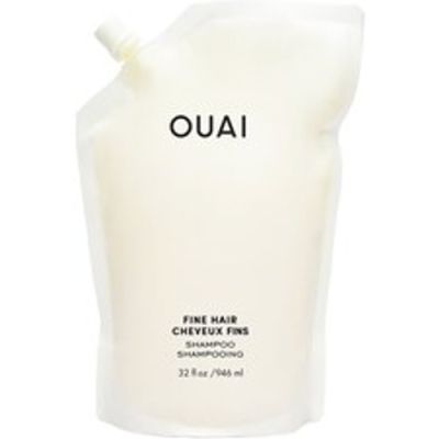 OUAI Fine Hair - Refill Shampoo