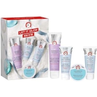 First Aid Beauty Let it Glow Head to Toe Holiday - Set