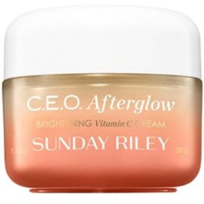 SUNDAY RILEY C.E.O. Afterglow - C-vitamin creme gel