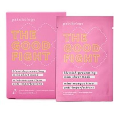 PATCHOLOGY The Good Fight - Mini Sheet Mask