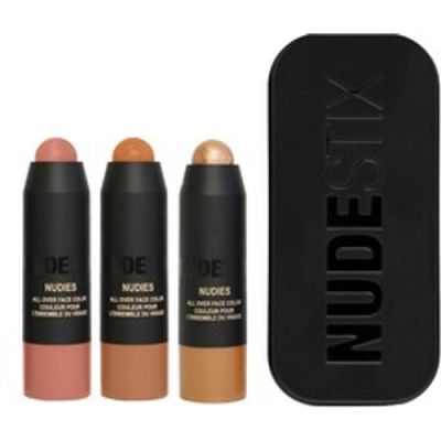 NUDESTIX Soft & Warm Nudes - Face kit