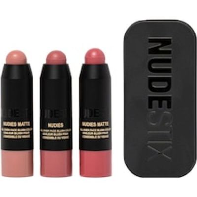 NUDESTIX Pink Nude Blush Kit - Blush kit