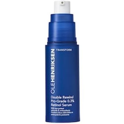 OLEHENRIKSEN Double Rewind Pro-Grade 0.3% - Retinol Serum