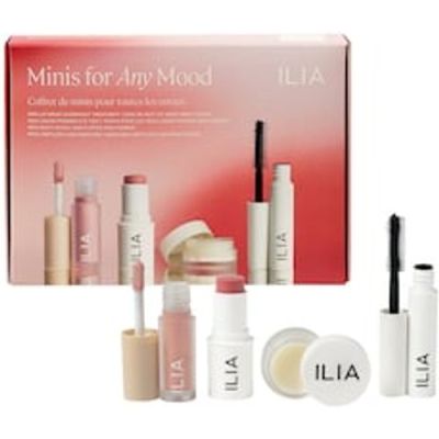 ILIA Minis for Any Mood Makeup Set