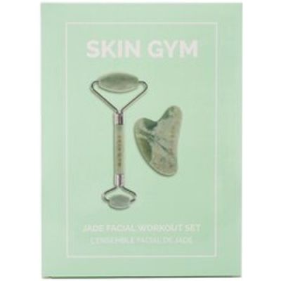 SKIN GYM Workout Set - Jade Facial