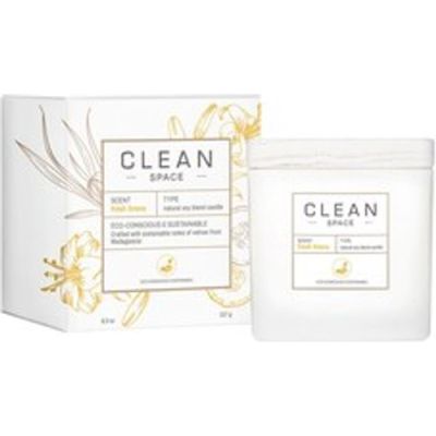 CLEAN Fresh Linens - Candle