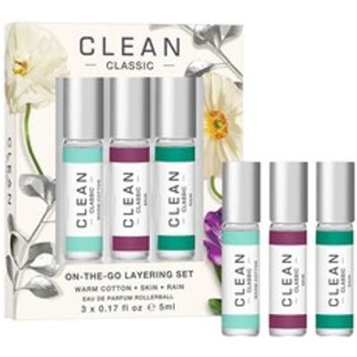 CLEAN Classic Layering - Giftset